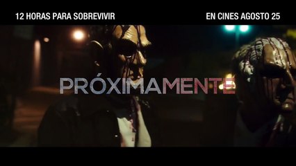 The Purge 3: Election Year' (2016) Official Movie Trailer HD