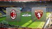 AC Milan vs Torino 1-0 (half time) - All Goals & Highlights  Serie A Italia - 21.08.2016 HD