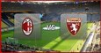 AC Milan vs Torino 1-0 (half time) - All Goals & Highlights  Serie A Italia - 21.08.2016 HD