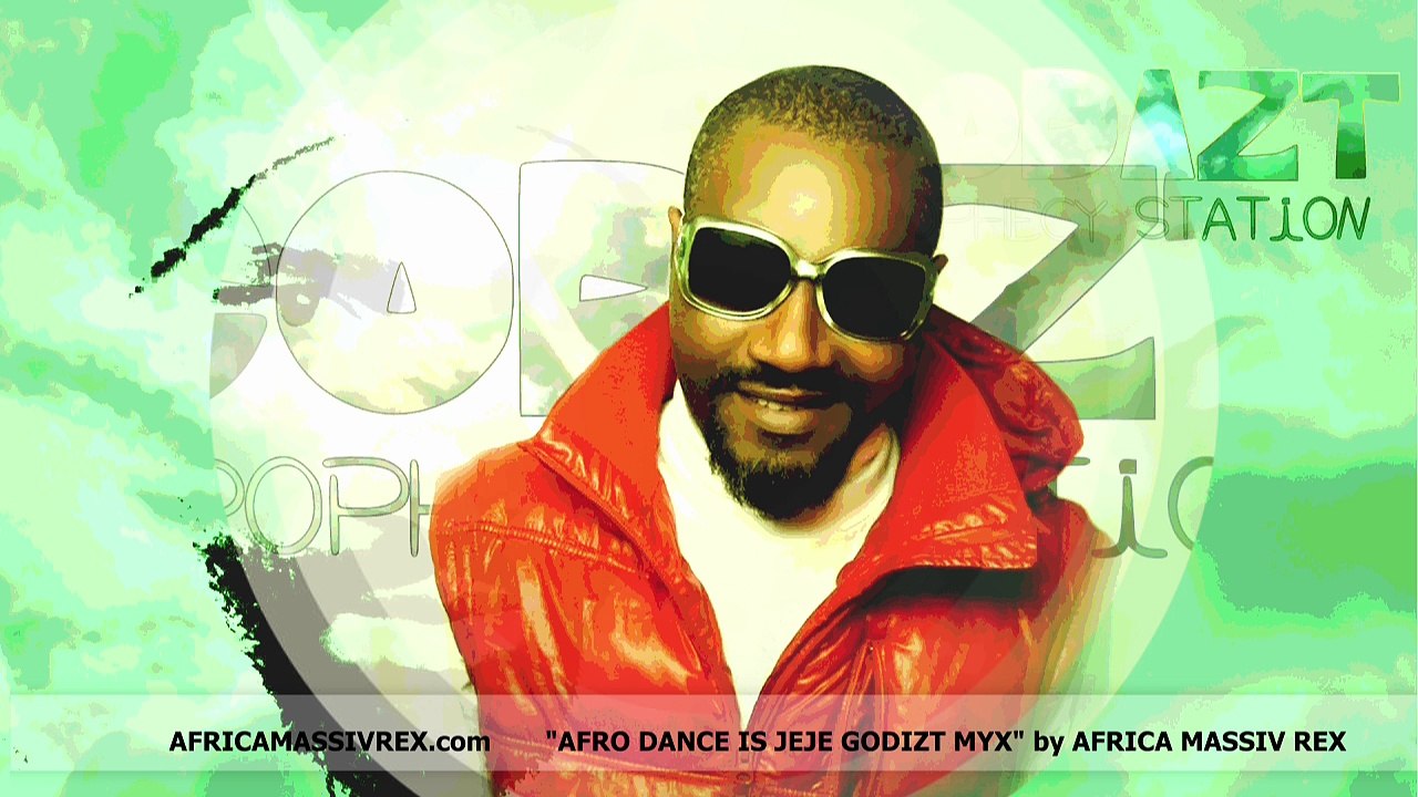 AFRO DANCE IS JEJE GODIZT MYX