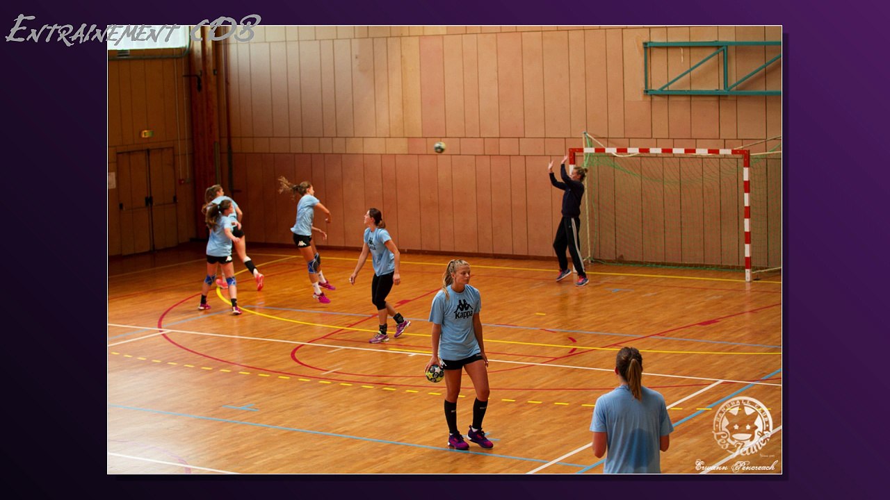 Entrainement CDB