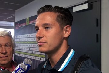 Thauvin : «L’équipe doit prendre confiance»