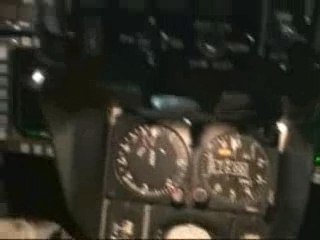 Interieur Cockpit  F16
