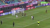 1-1 Andrea Belotti Goal HD - AC Milan 1-1 Torino -- 21.08.2016 HD