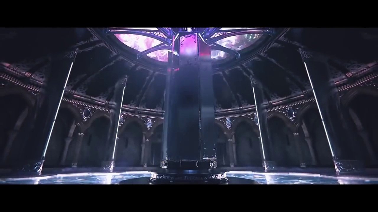 KINGSGLAIVE FINAL FANTASY XV MOVIE Trailer  2016 Final Fantasy Animated Movie