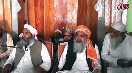 Ulma Ka Maqam, Molana Muhammad Ilyas Ghumman