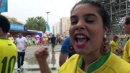 Brasil vence a Alemanha e conquista ouro inédito