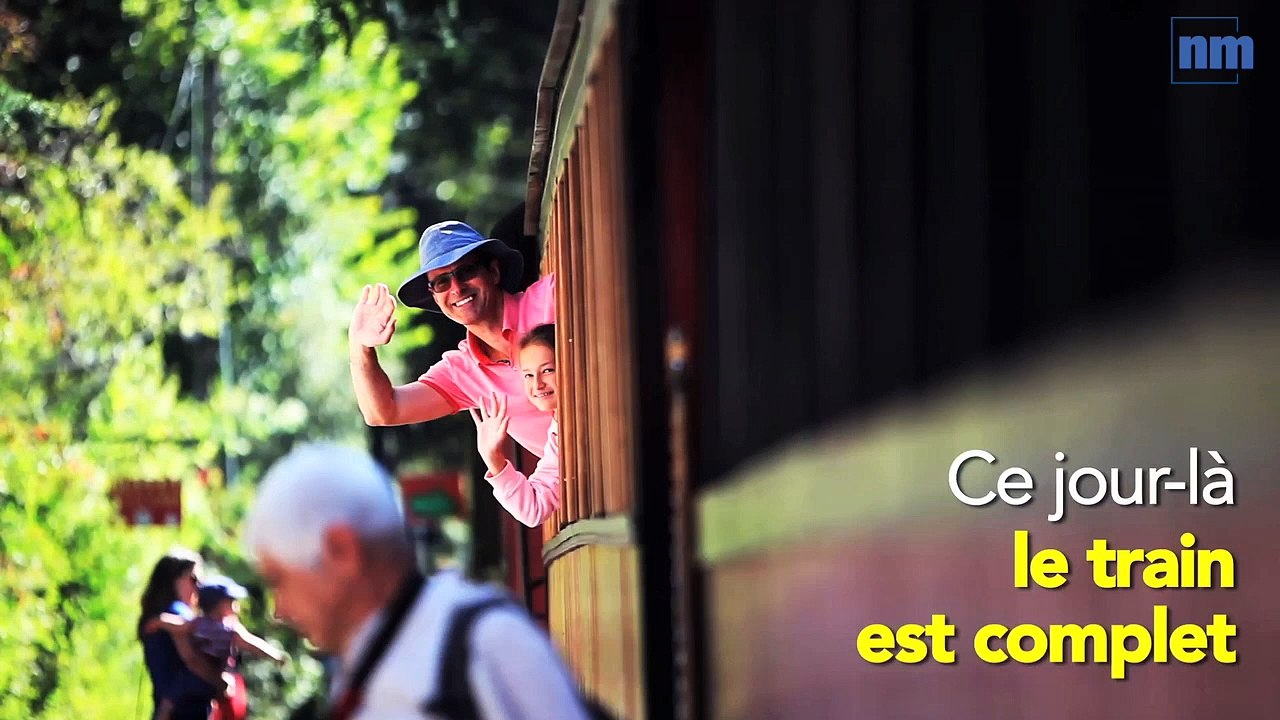 Nous avons suivi les préparatifs et la montée vers Annot, à bord de la locomotive à vapeur