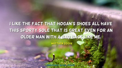 Matthew Goode Quotes