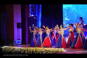 Dinakshie Priyasad's Performance at Sumathi Awards 2016