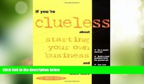 Big Deals  If You re Clueless about Starting Your Own Business  Best Seller Books Best Seller