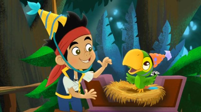 Vídeos de Jake and the neverland pirates - Dailymotion