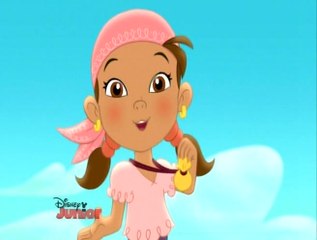 Jake and the Neverland Pirates 4- Hats off to hook - Escape from belch mountain