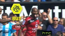 But Jérémy SORBON (58ème) / EA Guingamp - Olympique de Marseille - (2-1) - (EAG-OM) / 2016-17