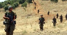 Mardin'de Operasyon Sırasında Sıcak Çatışma: 1 Asker Yaralı