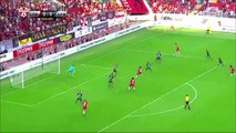 Спартак - Краснодар 2-0 (21 августа 2016 г, Чемпионат России)