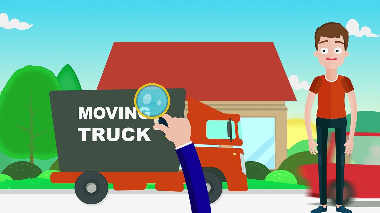 Get 5 Free movers quotes to find moving company cost