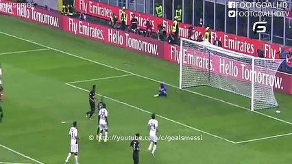 Carlos Bacca Hat-Trick Goal ~ AC Milan vs Torino 3-1 ~ 21-8-2016 [Serie A 2016-17]