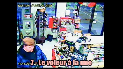 TOP 10 des plus grosses Coïncidences