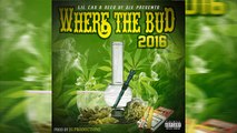 Lil Cas & Seed Of 6ix - Where The Bud 2016 (NEW 2016)