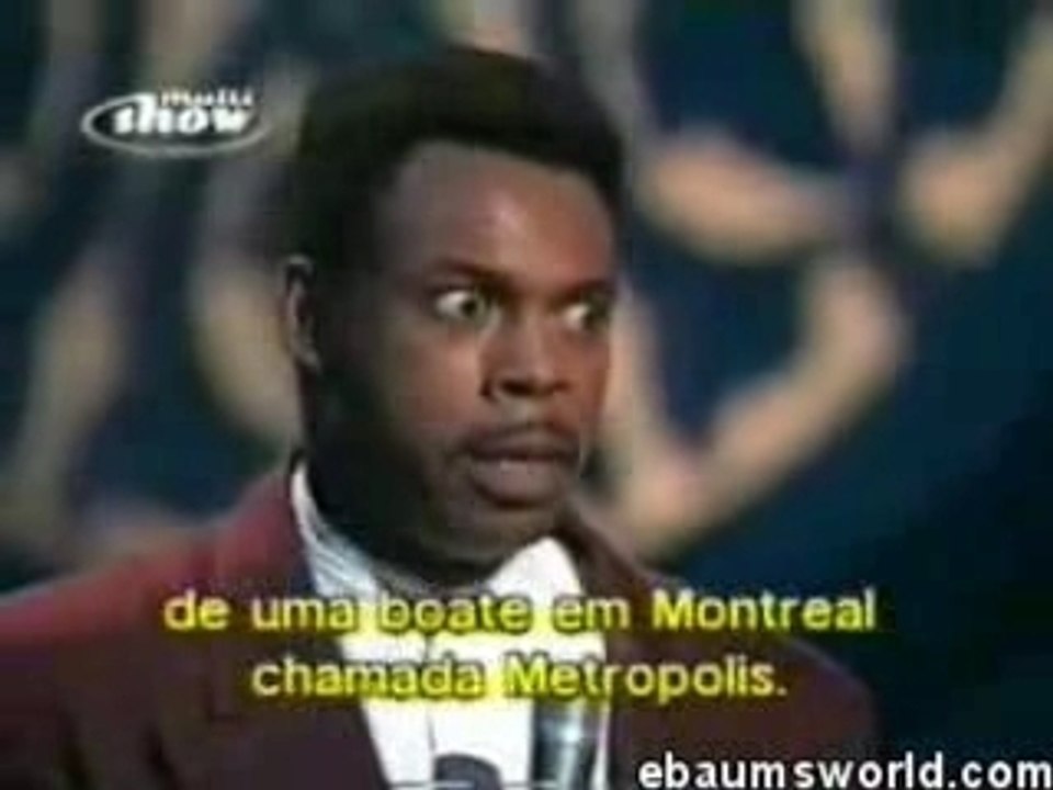 Michael Winslow - Sound Effects