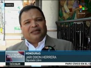Honduras: Congreso rechaza propuesta de consulta por reelección