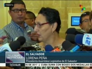 Debaten en el Parlatino temas de seguridad, DD.HH y Salud