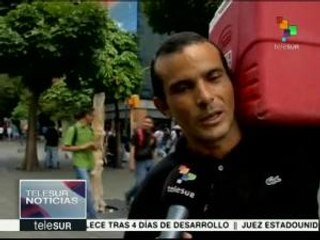 Gobierno venezolano hace frente a la emergencia económica