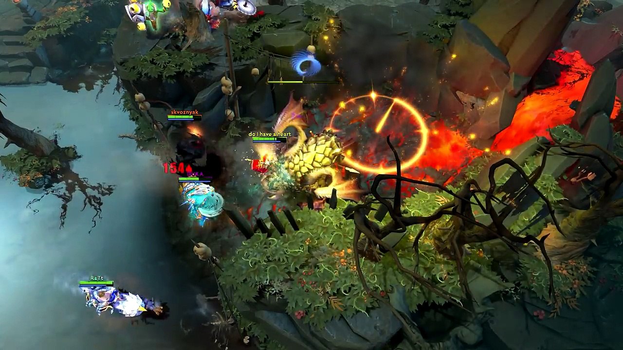 Dota 2 Daily WTF - Snatch Master 3.0