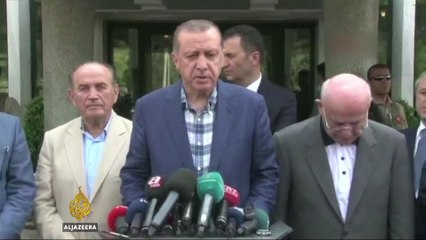 Turkey blames ISIL for the wedding suicide attack