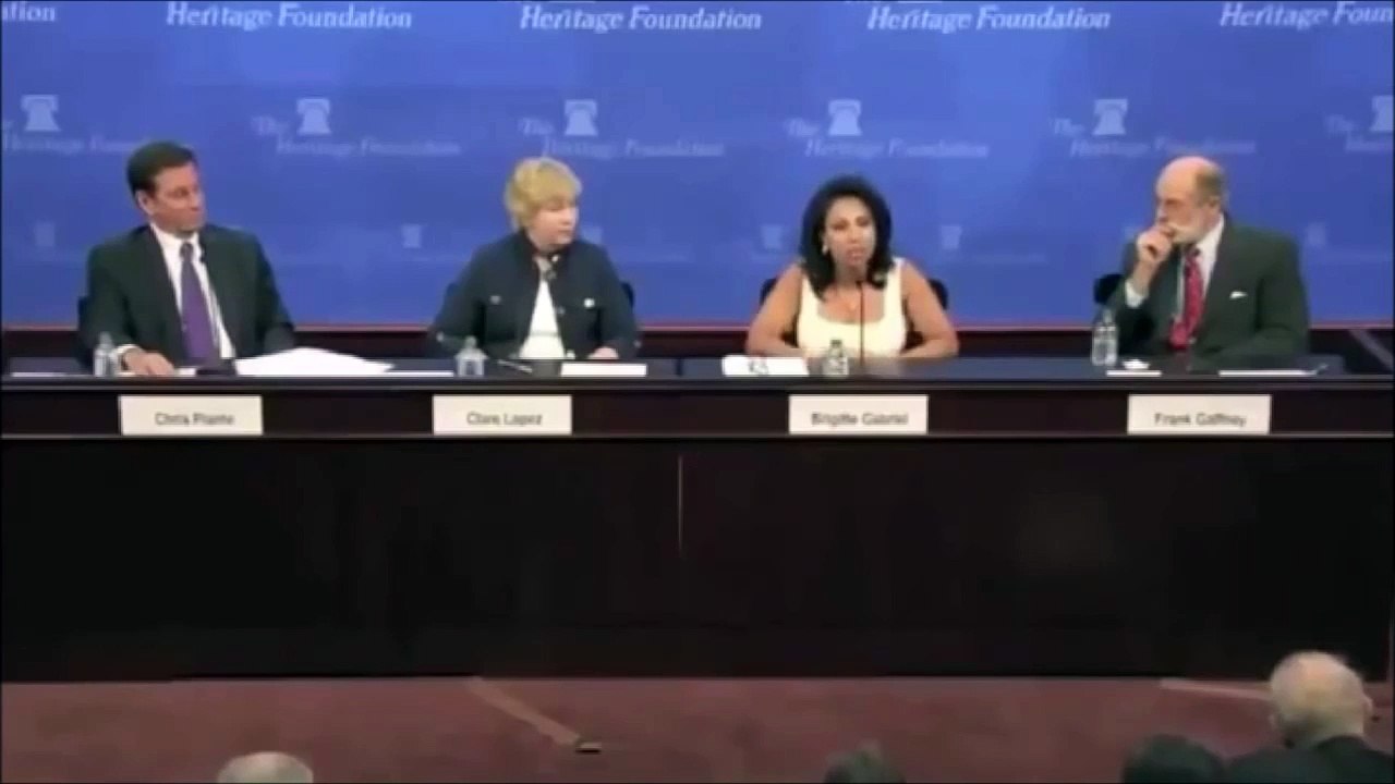 A question she probably wished she had never asked