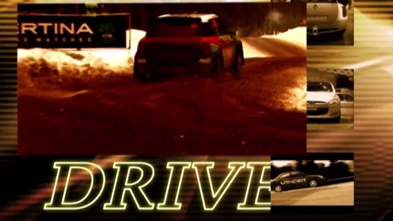 WRC rally Sweden 2016. Eurolamp WRT review, part 1