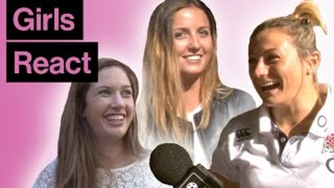 Girls React... To Diego Costa's Age