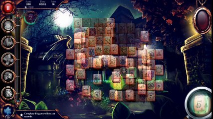 The Mahjong Huntress Gameplay Review Trailer