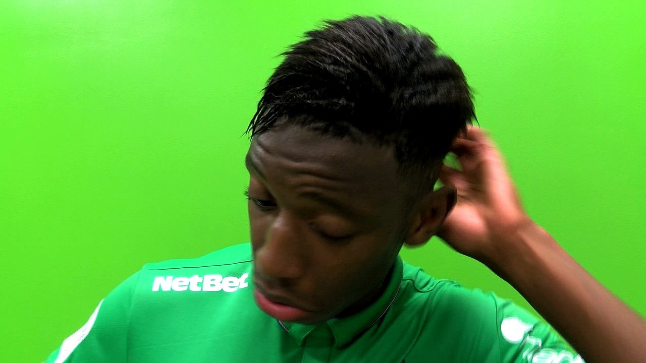 Dylan Saint-Louis:  «Le but dont je rêvais… »