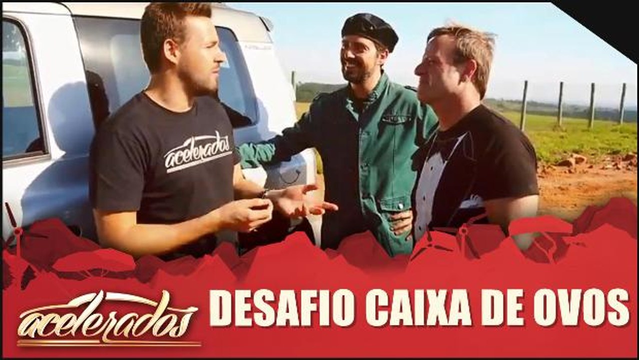 Desafio Caixa de Ovos
