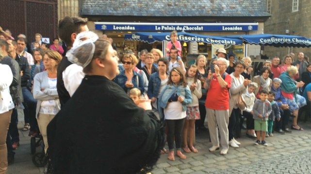 Grande Dérobée finale de la Saint-Loup