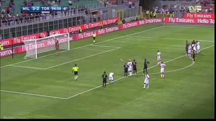 Gianluigi Donnarumma Fantastic Penalty Save vs Torino!