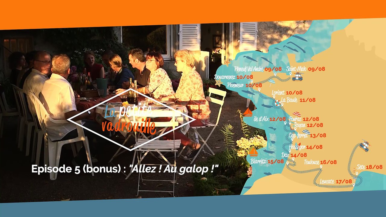 La petite vadrouille - Episode 5
