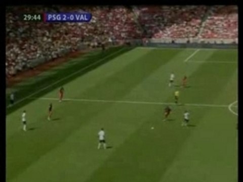 Buts PSG 3-0 Valence