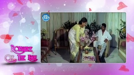 Shiva Reddy & Keerthana Romantic Scene - Honeymoon Movie -- Romance Of The Day #209