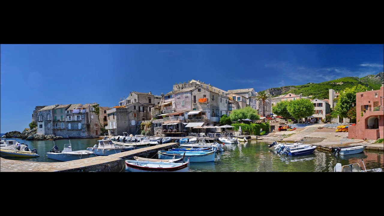 La Corse en photos