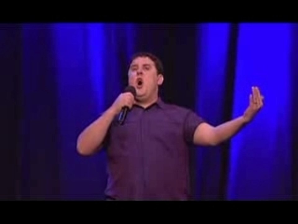 Peter Kay - Hobnobs