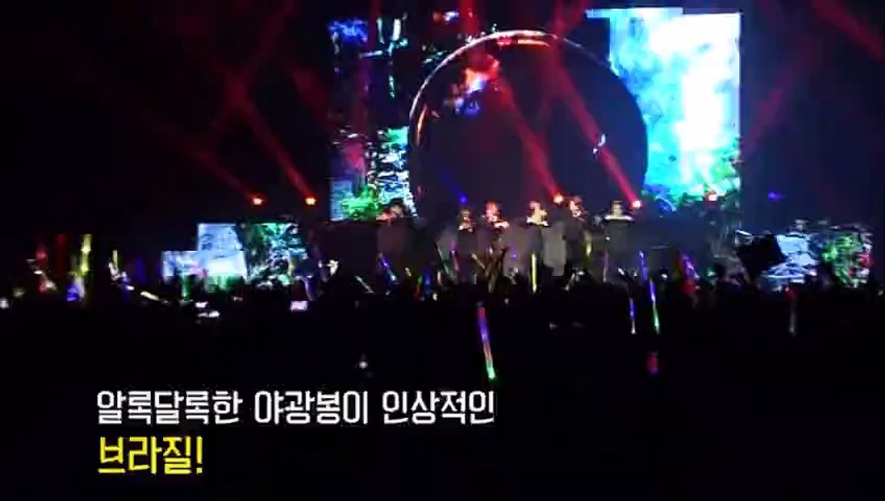 BTS IN BRAZIL