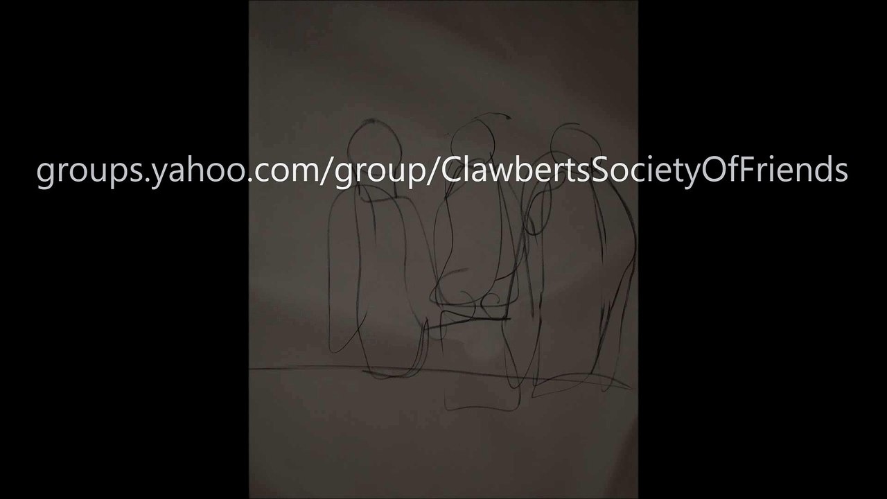 Gesture Drawing Video #54