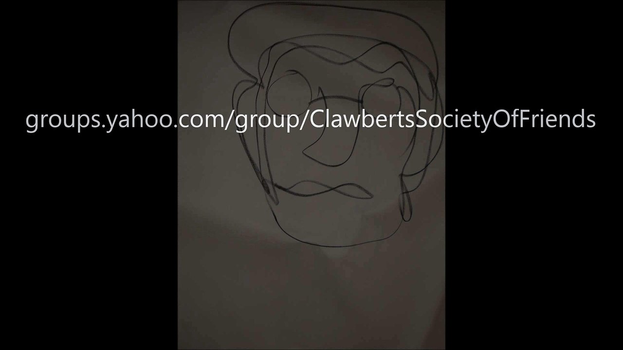 Gesture Drawing Video #36