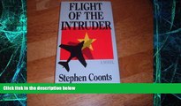 Big Deals  Flight of the Intruder.  Best Seller Books Most Wanted