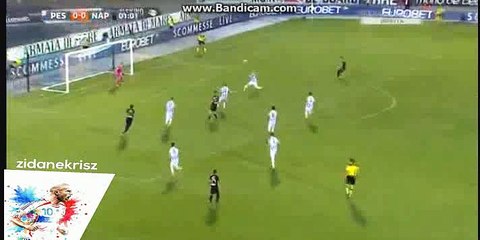 Eder 1st Big Chance - ChievoVerona vs Inter Milan - Serie A - 21/08/2016