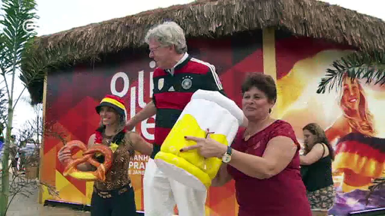 My Olympics - Werbung für Deutschland | DW Nachrichten