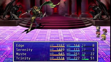 The Chosen RPG Trailer Gameplay Video